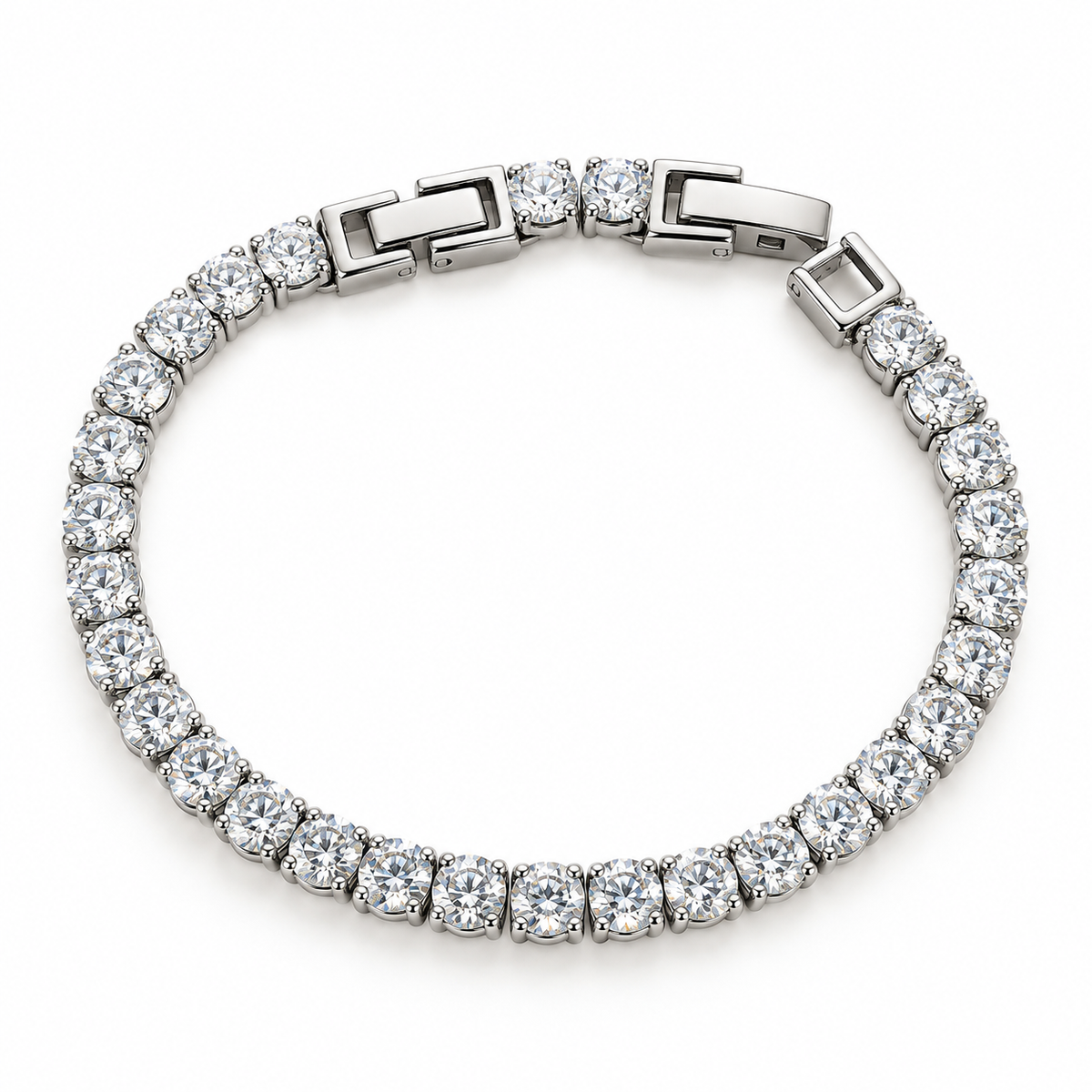 6 mm Tennis Bracelet