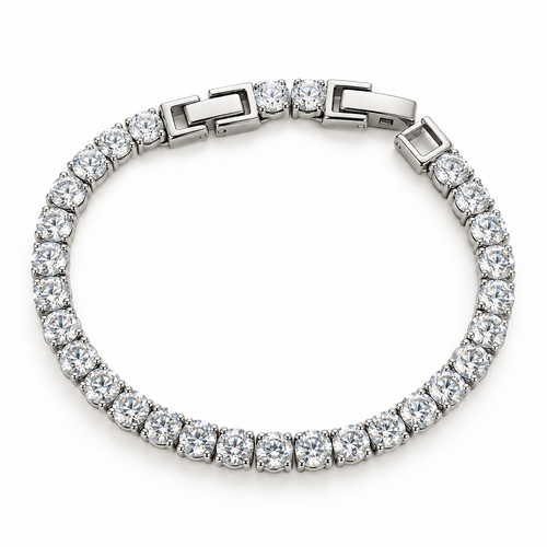6 mm Tennis Bracelet