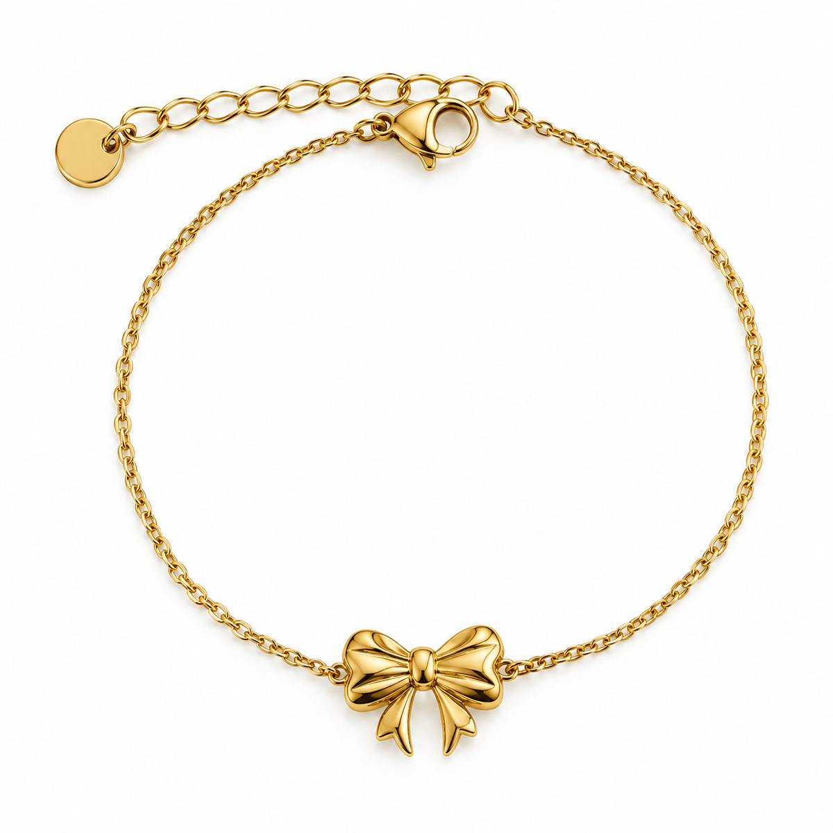 Bow bracelet