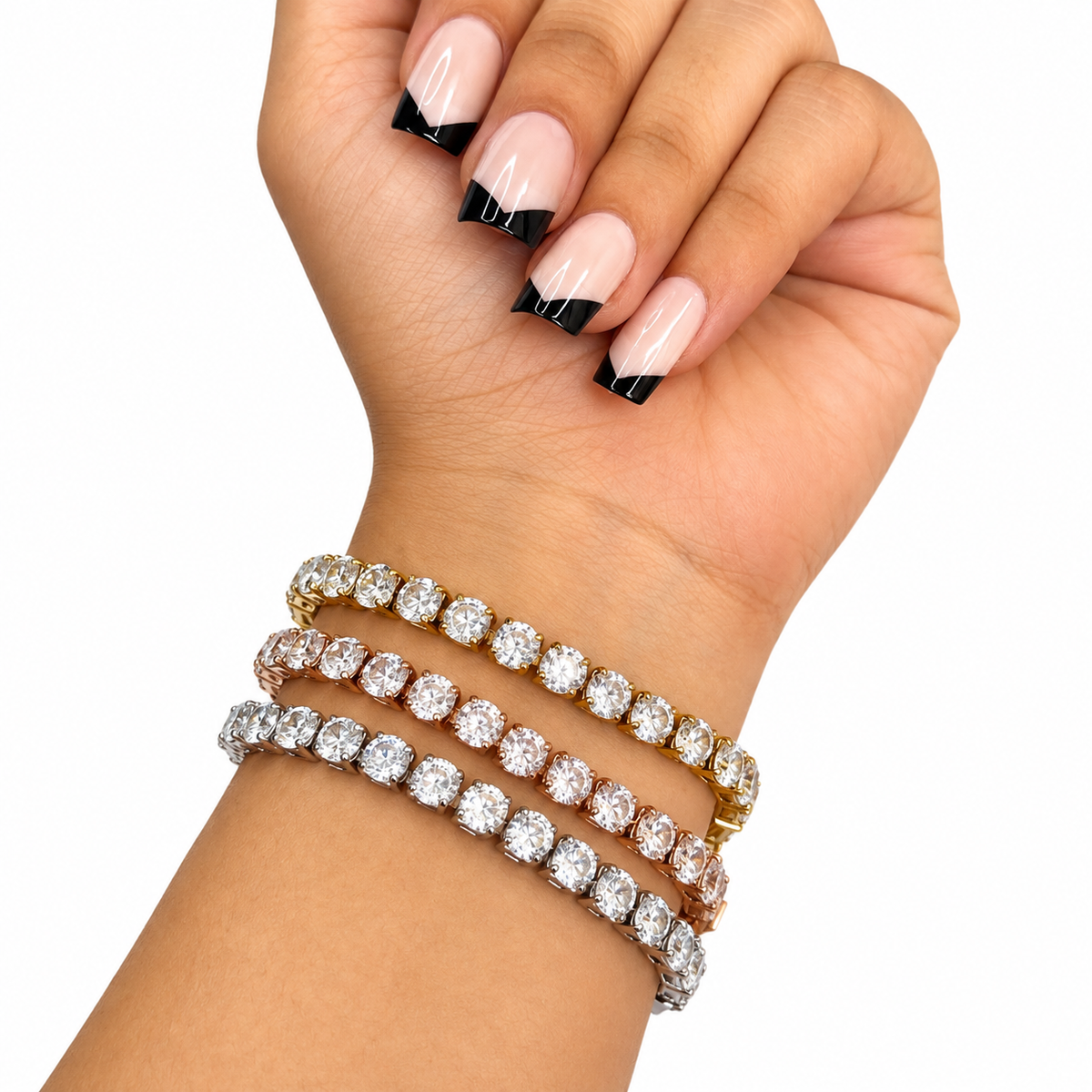 6 mm Tennis Bracelet