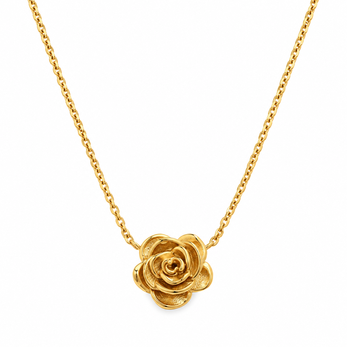 Rose  Necklace
