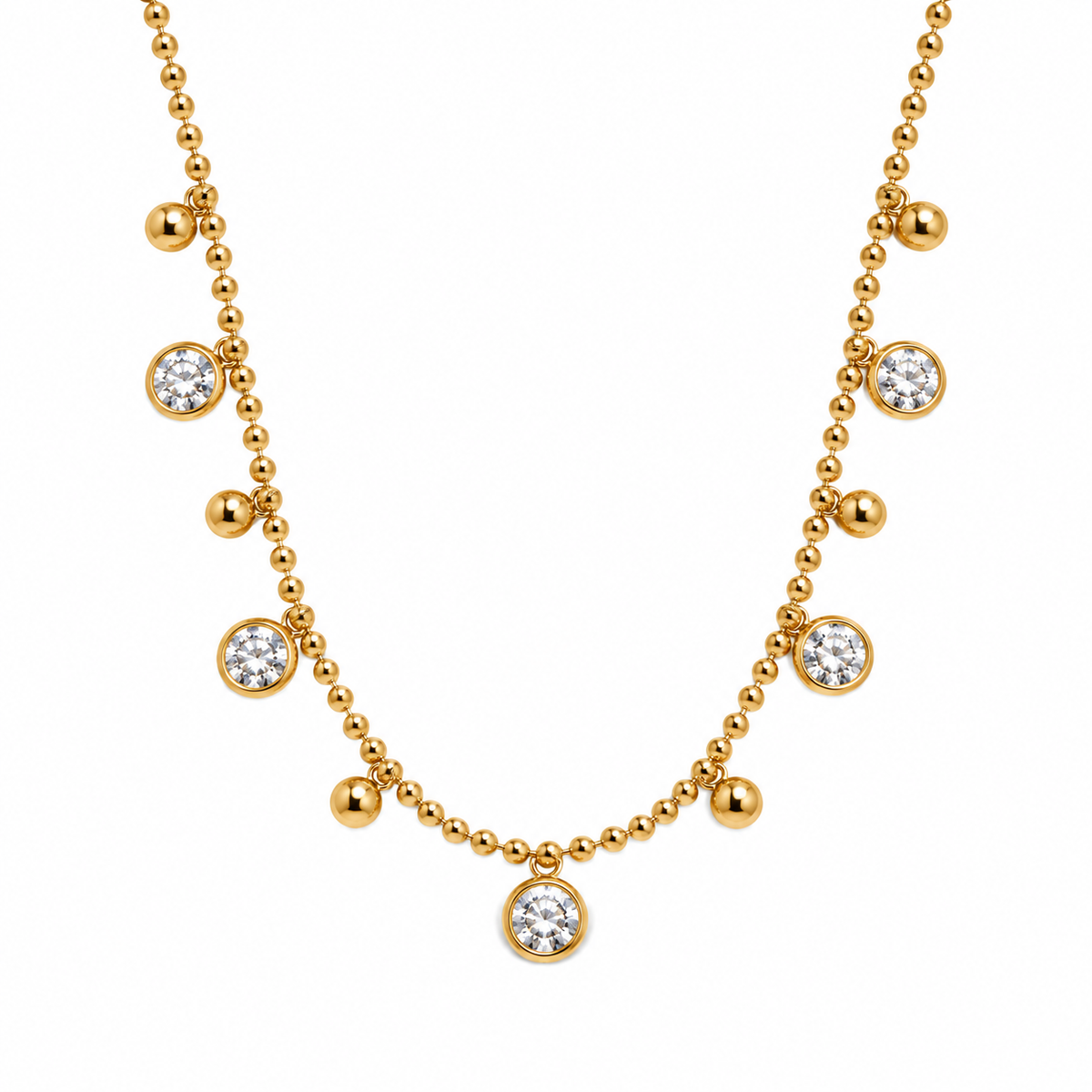 Autumn Necklace