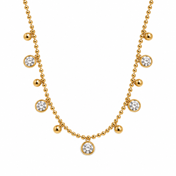 Autumn Necklace
