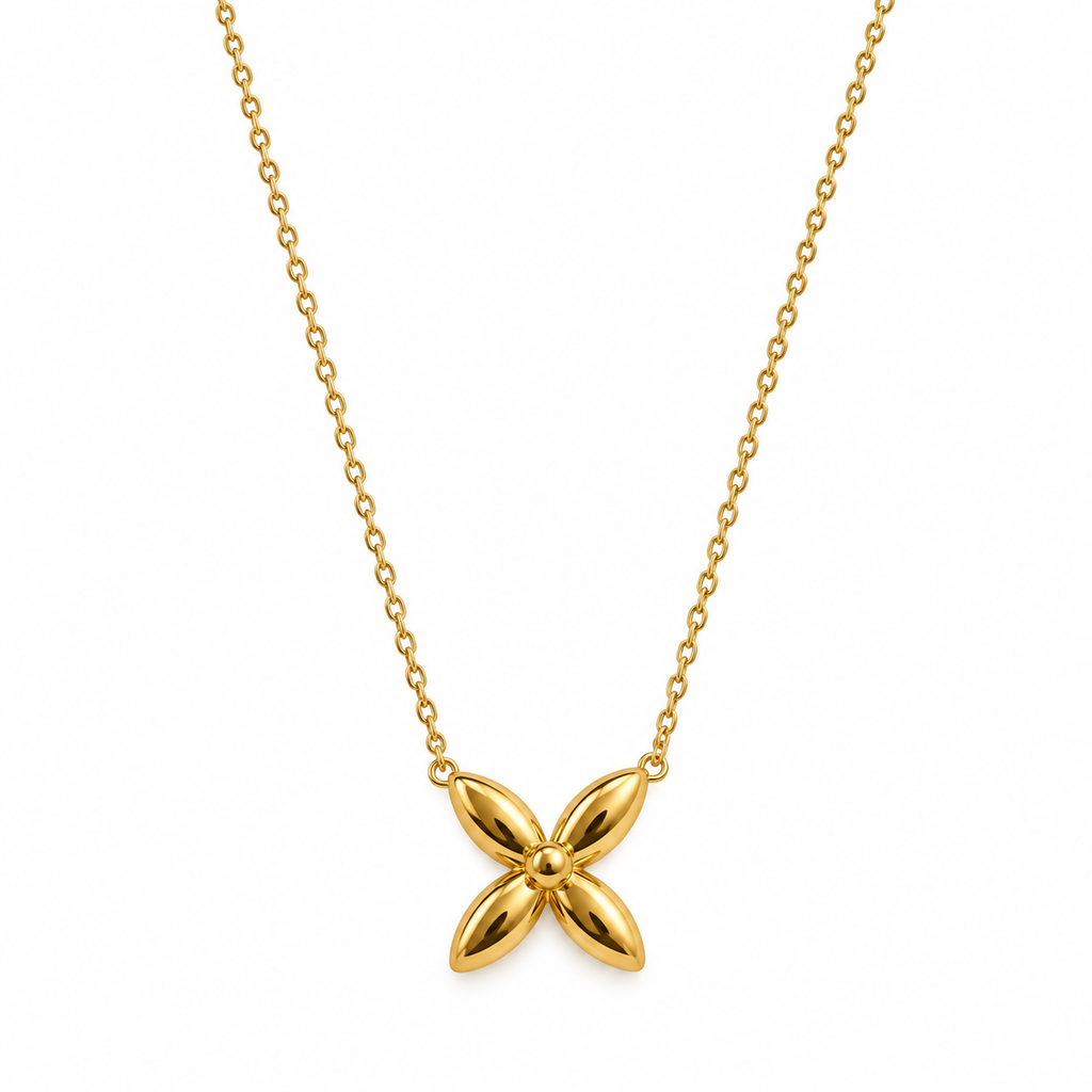 Orbit Necklace