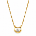 Moon stone Necklace