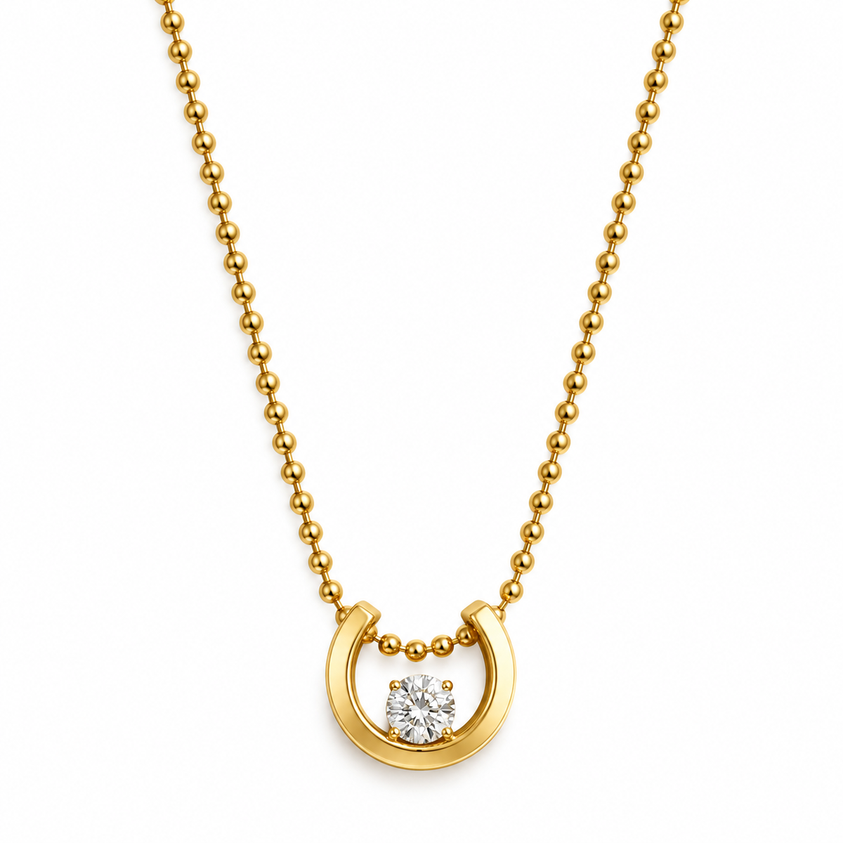 Moon stone Necklace
