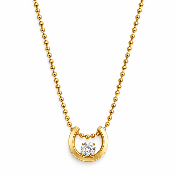 Moon stone Necklace