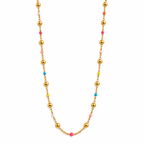 The Enamel Dot Chain