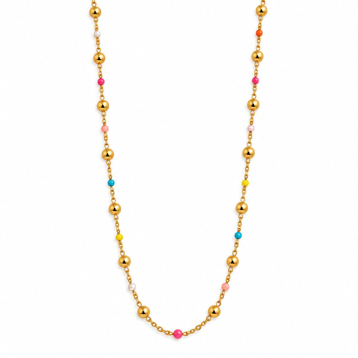The Enamel Dot Chain