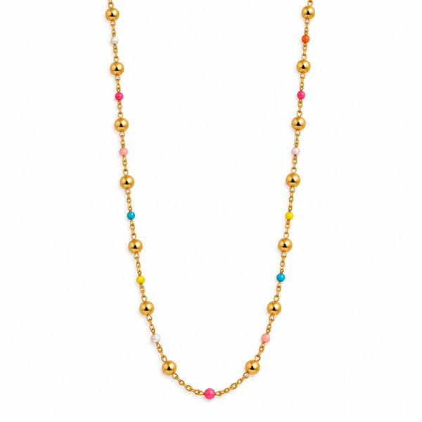 The Enamel Dot Chain