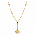 Shell Dangler Necklace