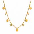 Radiance necklace