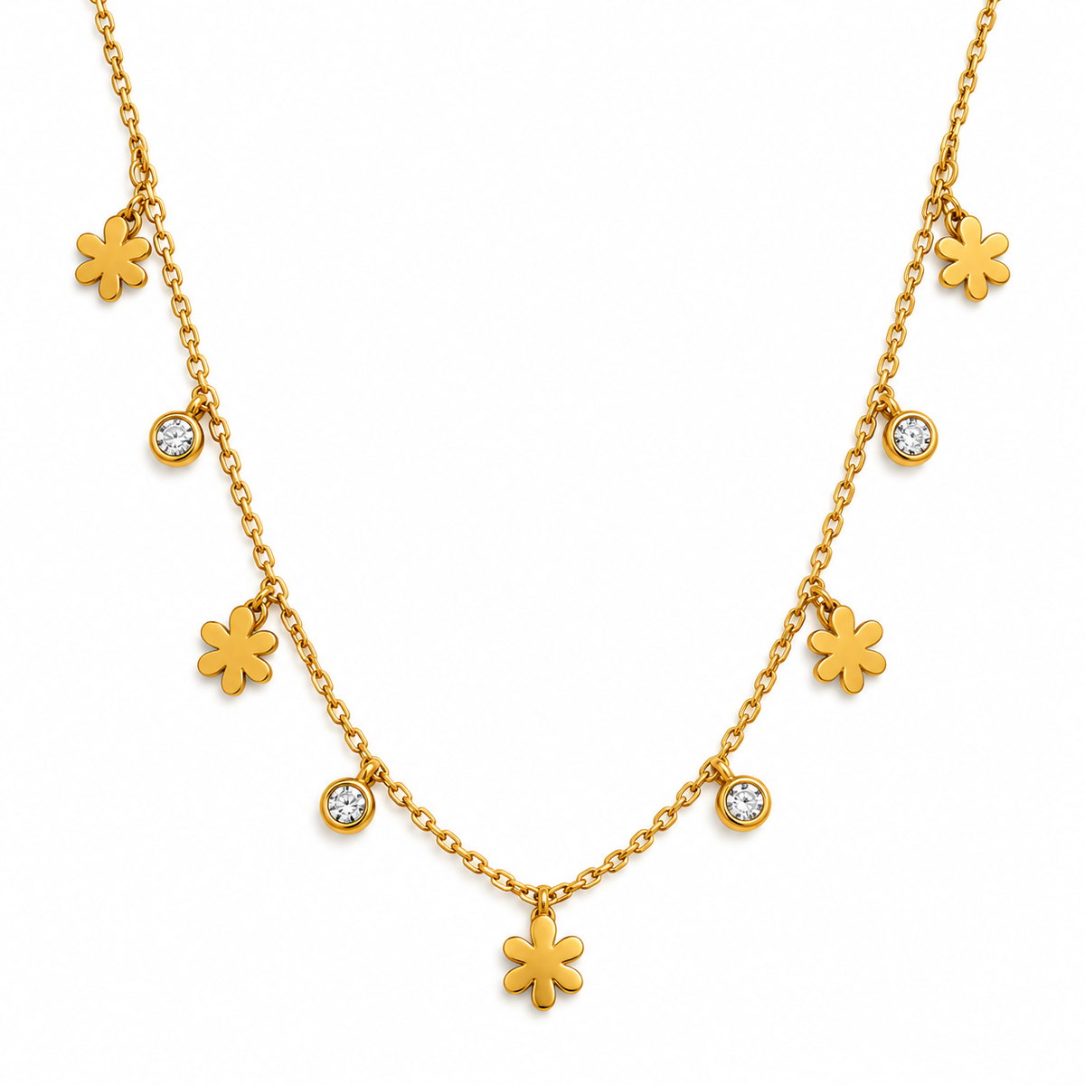 Radiance necklace