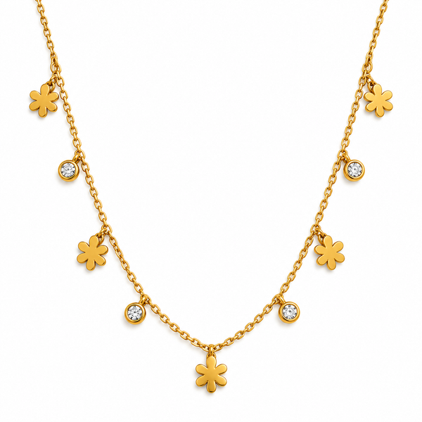 Radiance necklace