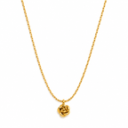 Mini Rose Necklace
