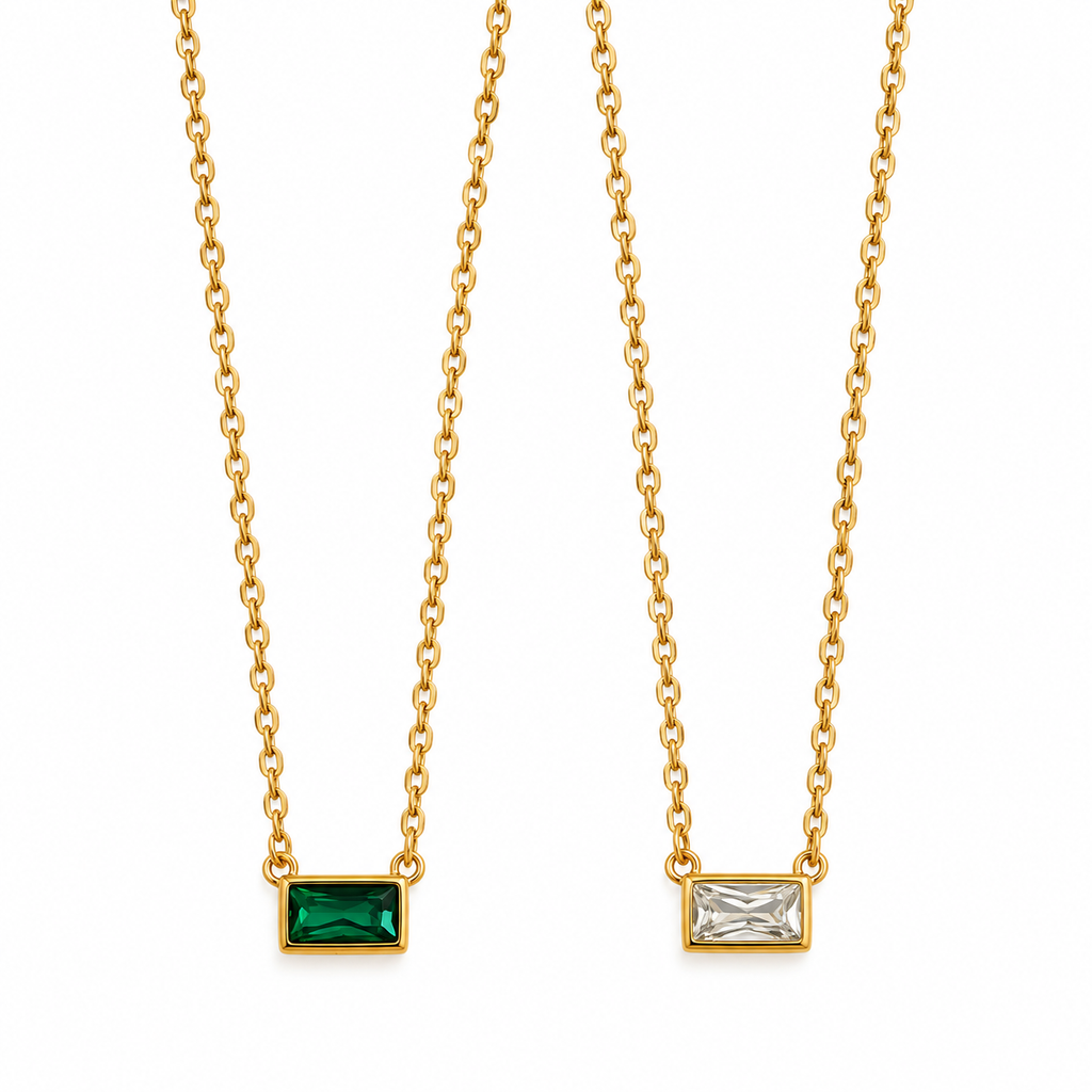 wish necklace
