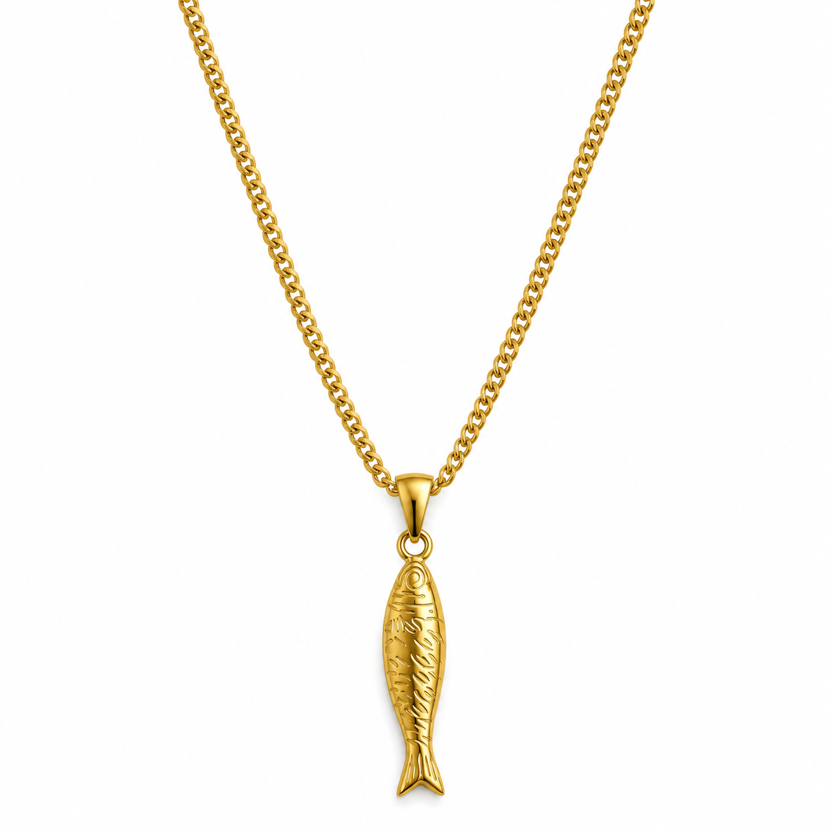 Fish Necklace