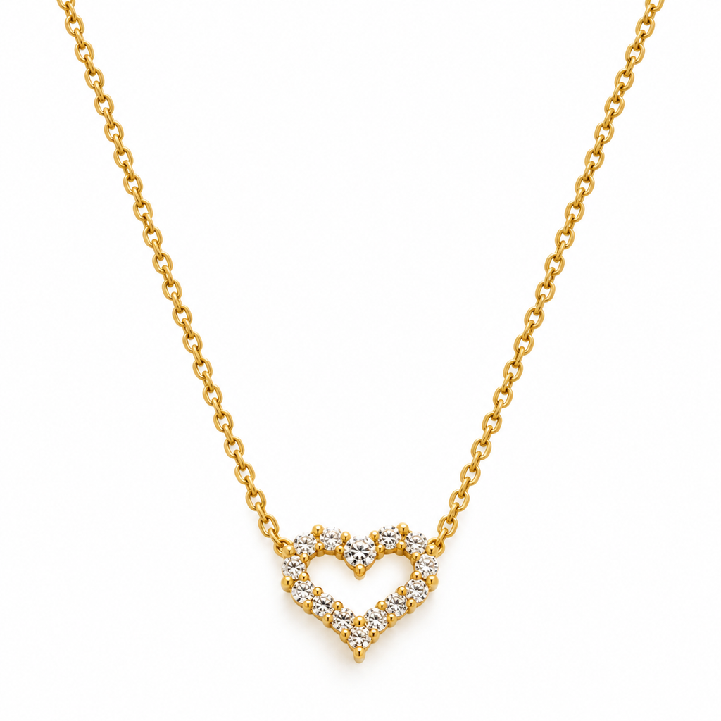 Heartstone Harmony Necklace