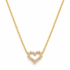 Heartstone Harmony Necklace