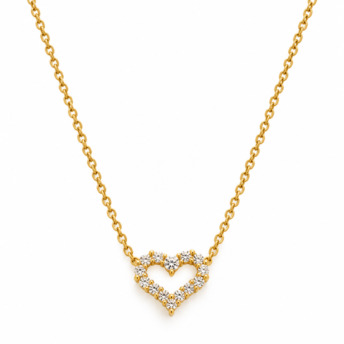 Heartstone Harmony Necklace