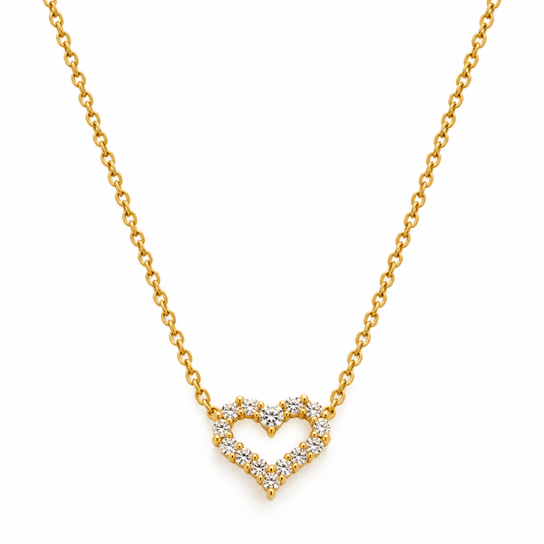 Heartstone Harmony Necklace