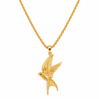 Dove Necklace