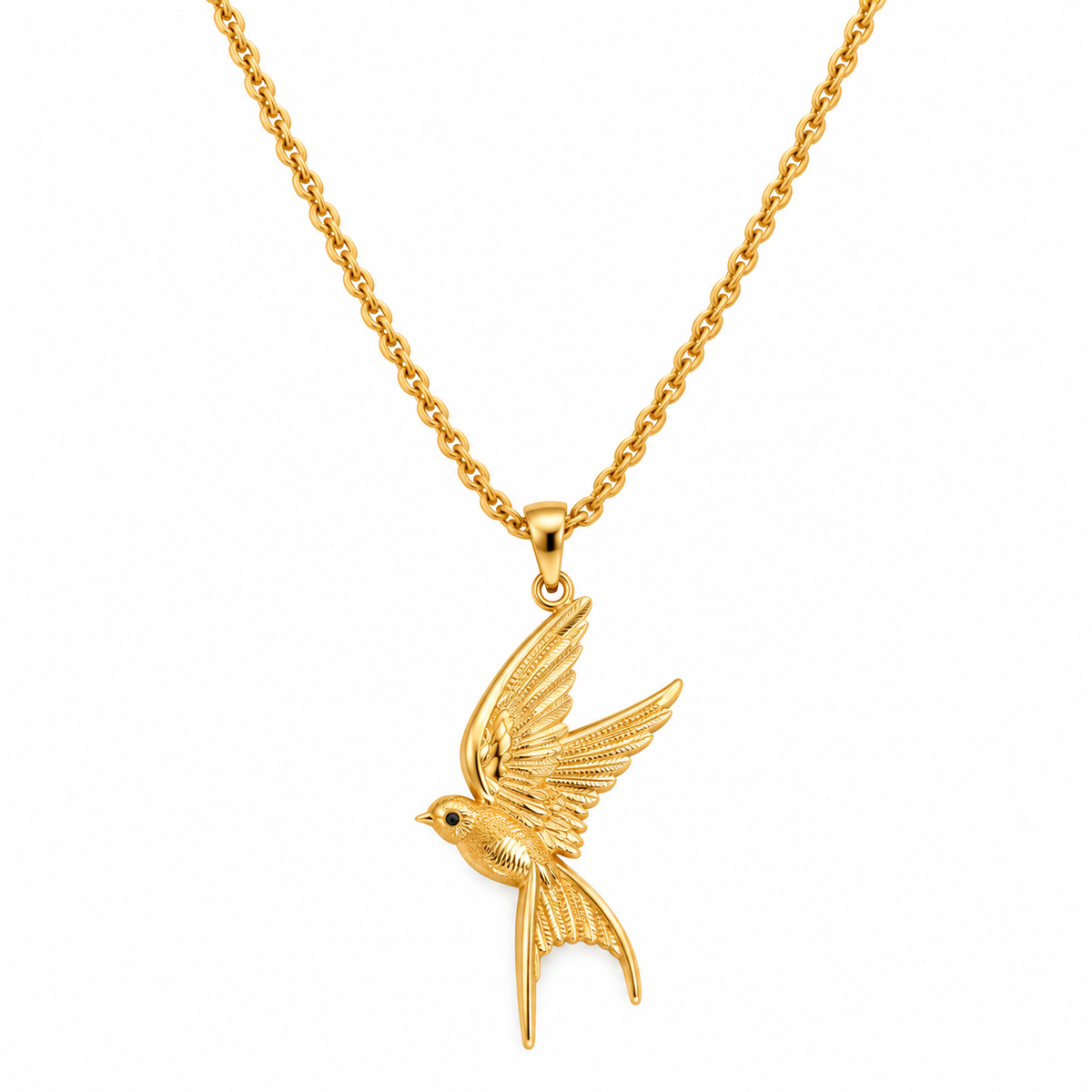 Dove Necklace