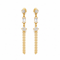 Emma chain Earrings