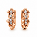 Link stone Hoops