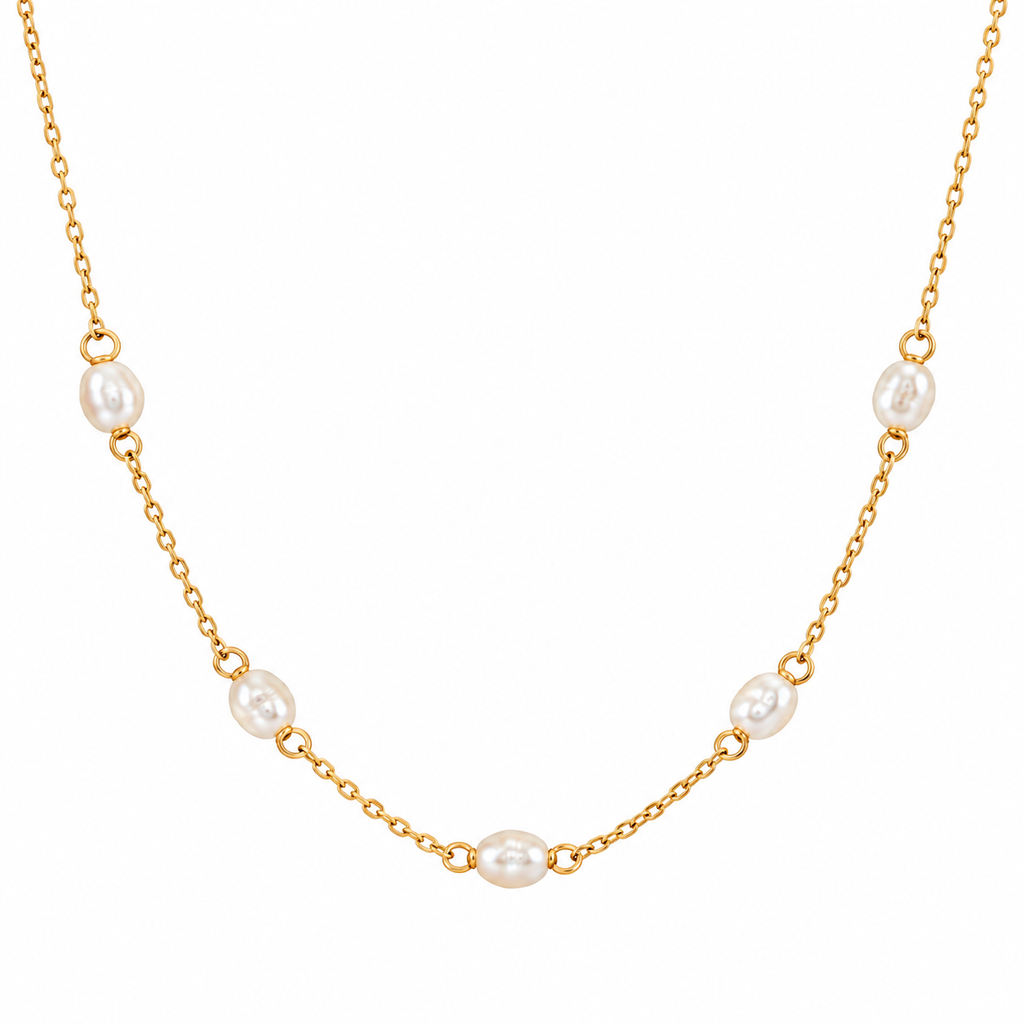 Giva Pearl Necklace