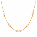 Giva Pearl Necklace
