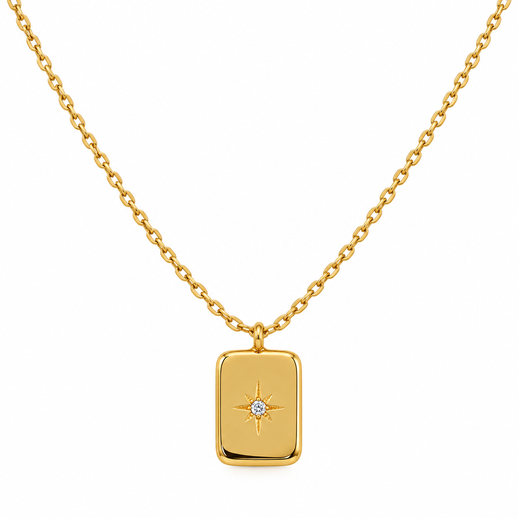 SharpEdge Necklace