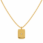 SharpEdge Necklace