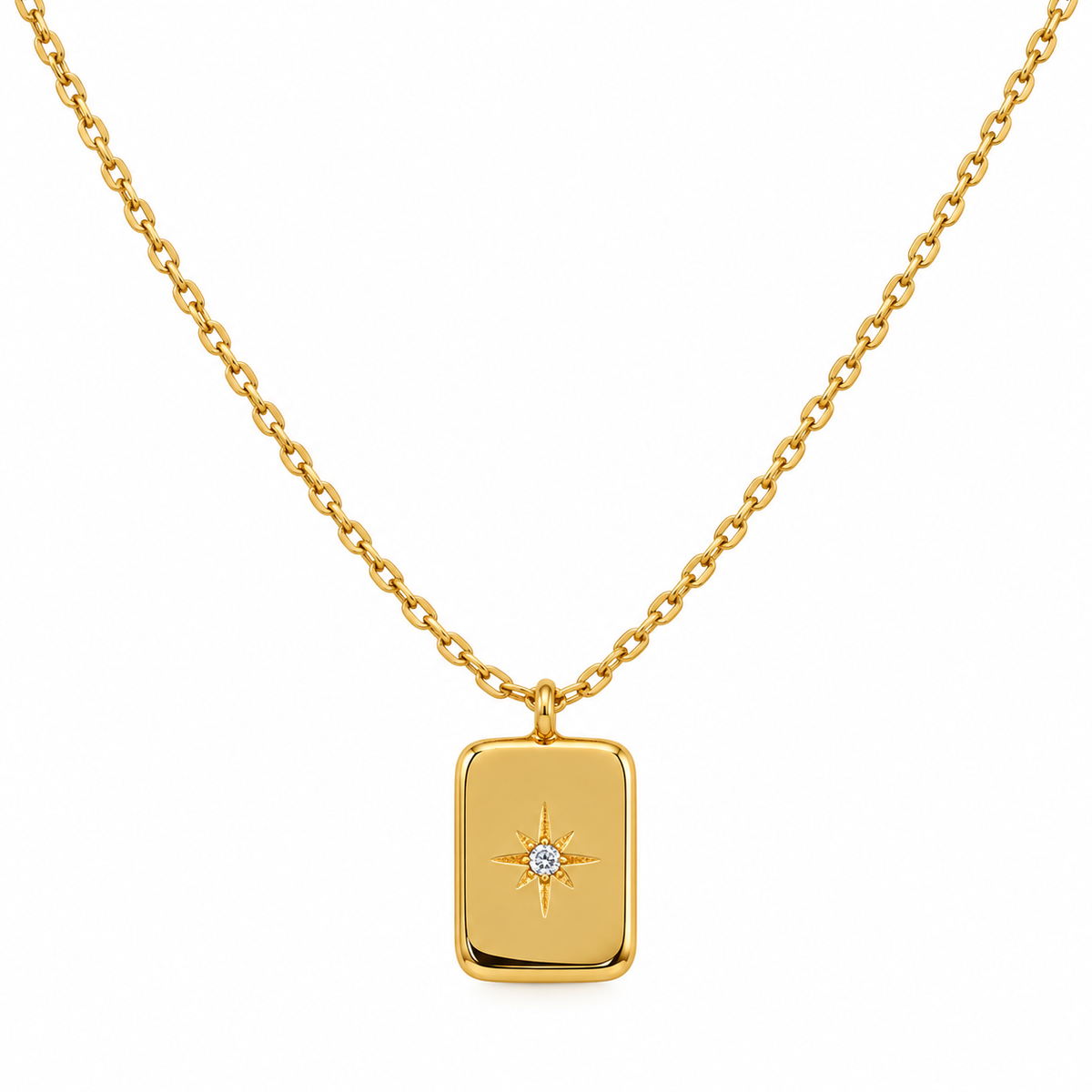 SharpEdge Necklace