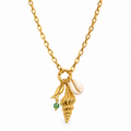 Shell necklace