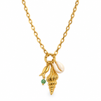 Shell necklace