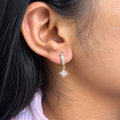 Starlume Drop hoops