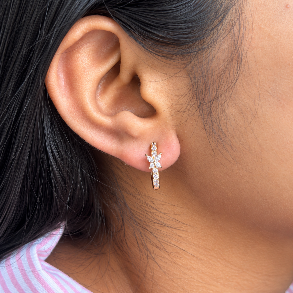 Petalwing  hoops