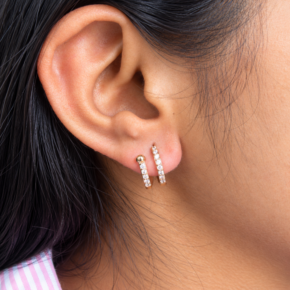 Duo Dazzle Hoops