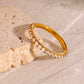 Full Stone Ring