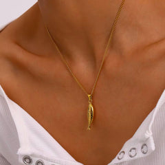 Fish Necklace
