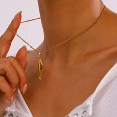 Fish Necklace