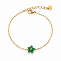 Flower Bracelet
