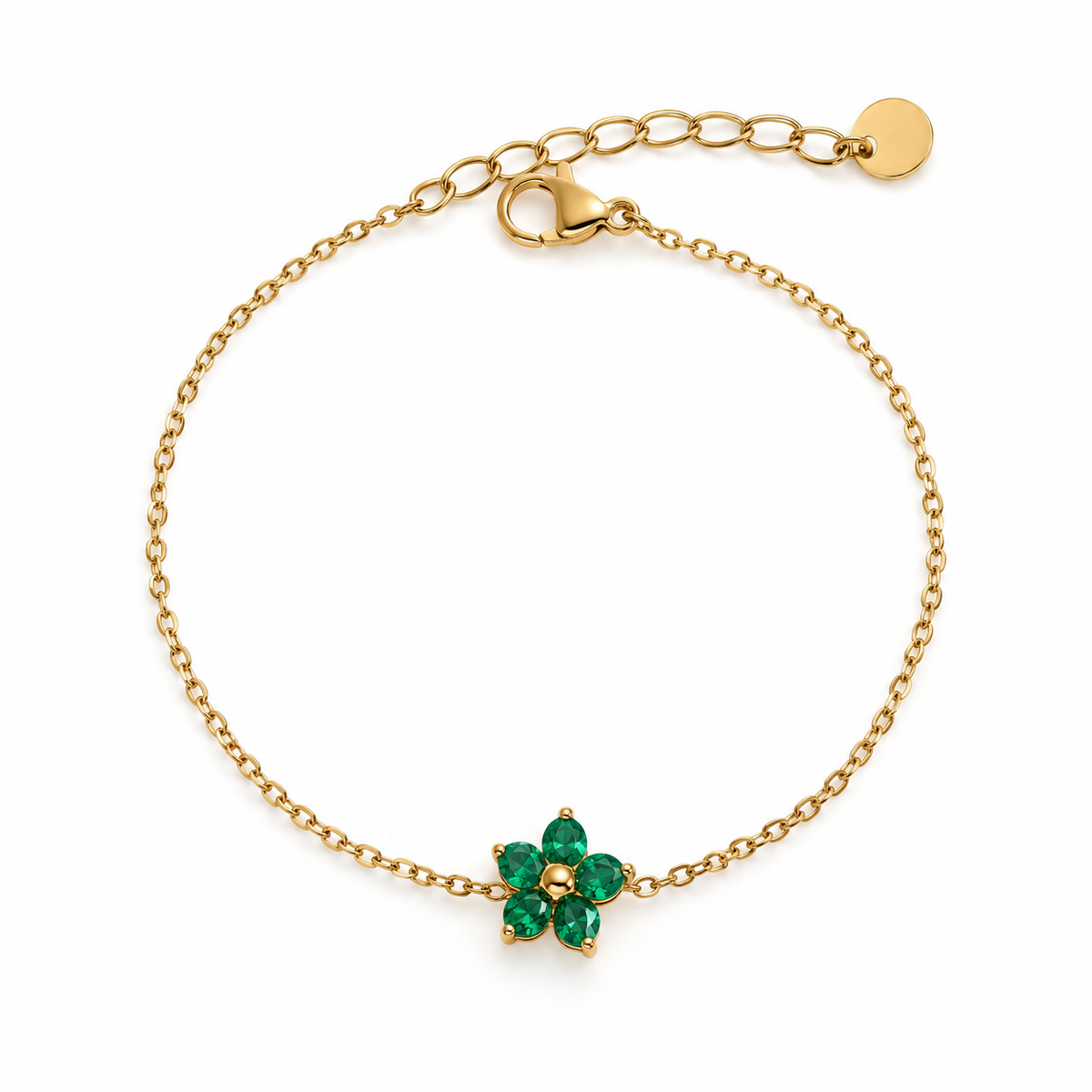 Flower Bracelet