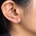 Ziva Mini hoops