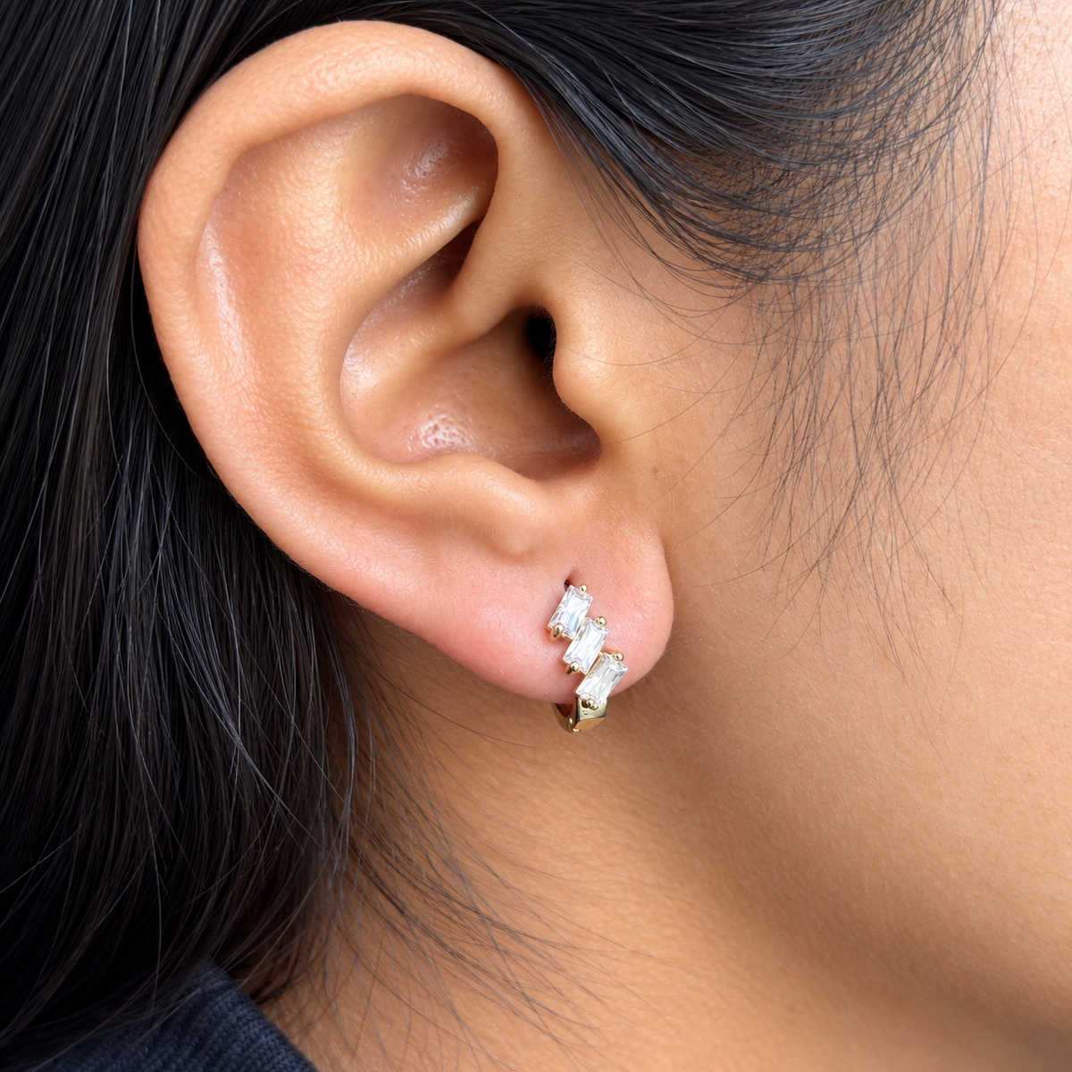 Lumi Trio hoops