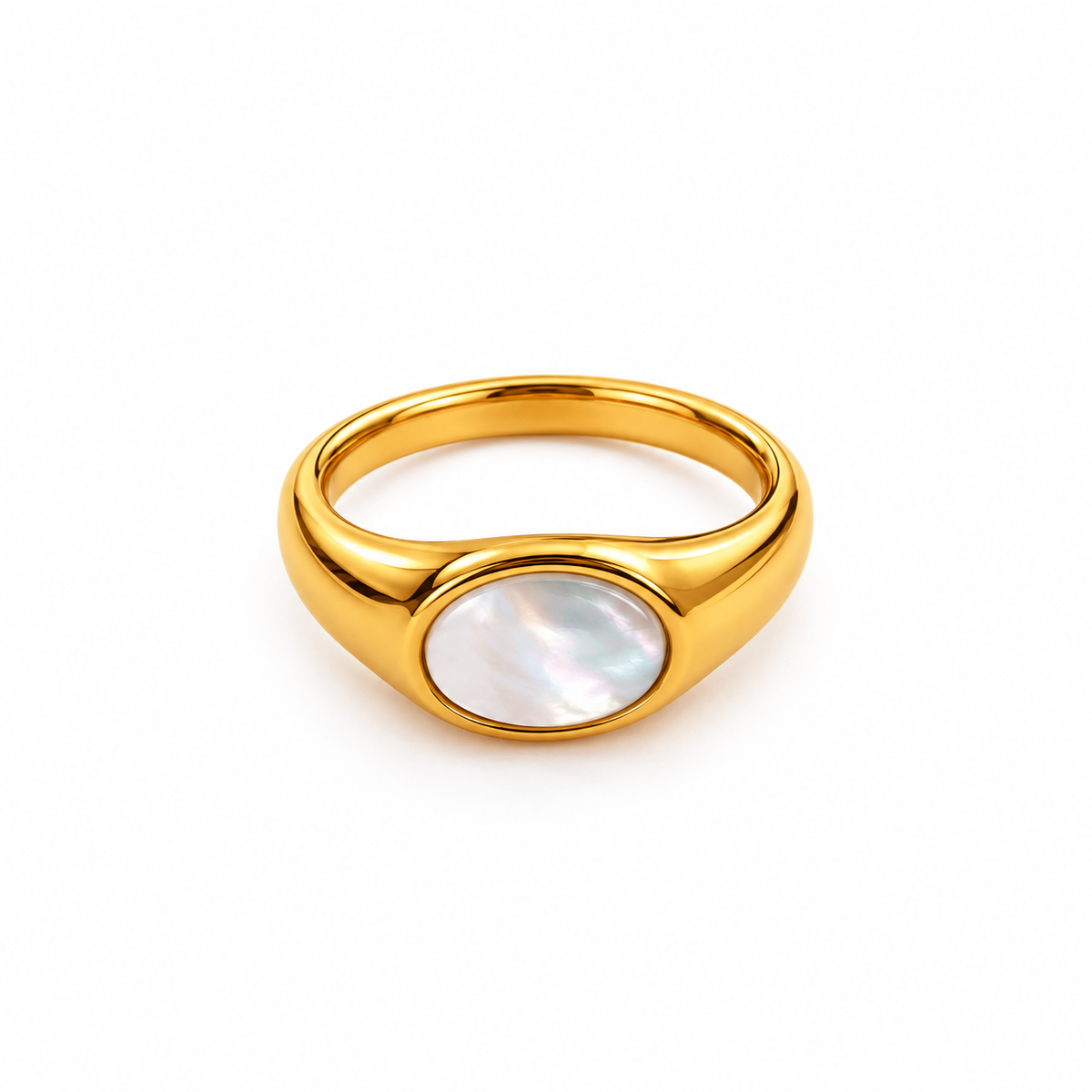 Oval Mop Ring