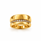 Orrite Band Ring
