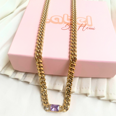 Classic Stone Choker