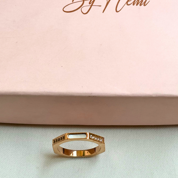 Mop Icon Ring